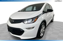 2019 Chevrolet Bolt EV LT