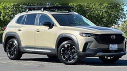 2025 Mazda CX-50 2.5 Turbo Meridian Edition