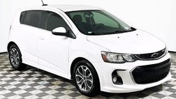 2019 Chevrolet Sonic LT Auto