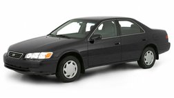 2000 Toyota Camry LE