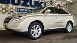 2011 Lexus RX 350 Base