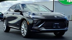 2024 Buick Envista Avenir