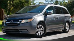 2014 Honda Odyssey EX-L