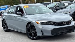 2025 Honda Civic Si