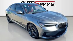 2025 Acura Integra w/Tech w/A-SPEC