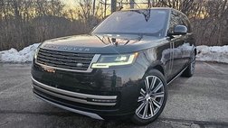 2023 Land Rover Range Rover P530 SE