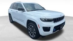 2023 Jeep Grand Cherokee Overland 4xe