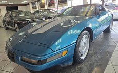1995 Chevrolet Corvette Base