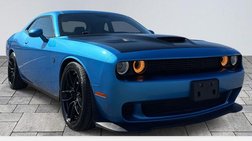 2018 Dodge Challenger SRT Hellcat