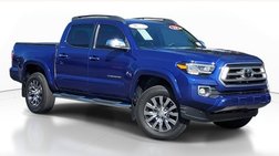 2023 Toyota Tacoma Limited
