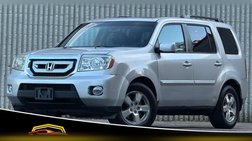 2011 Honda Pilot EX-L