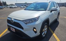 2021 Toyota RAV4 Hybrid XLE Premium