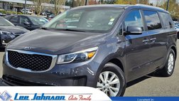 2016 Kia Sedona LX