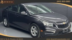 2016 Chevrolet Cruze Limited 1LT Auto