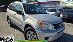 2005 Toyota RAV4 Base