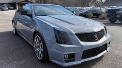 2014 Cadillac CTS-V Base