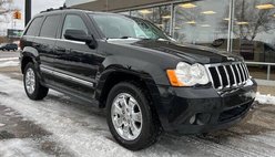 2008 Jeep Grand Cherokee Limited