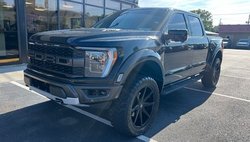 2021 Ford F-150 Raptor