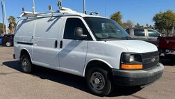 2013 Chevrolet Express 2500