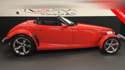 1999 Plymouth Prowler Base