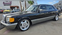 1988 Mercedes-Benz 420-Class 420 SEL