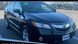 2013 Acura RDX w/Tech