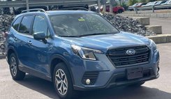 2022 Subaru Forester Premium