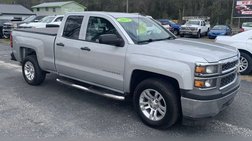 2015 Chevrolet Silverado 1500 LS