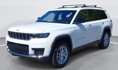2025 Jeep Grand Cherokee L Laredo X