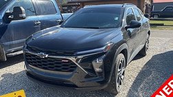2024 Chevrolet Trax RS