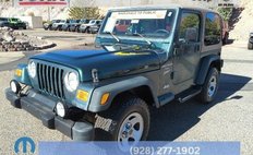 2000 Jeep Wrangler Sport