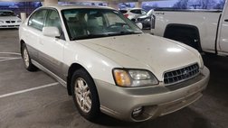 2003 Subaru Outback Limited