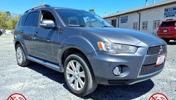 2012 Mitsubishi Outlander SE