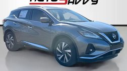 2023 Nissan Murano Platinum
