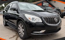 2016 Buick Enclave Leather