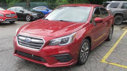 2018 Subaru Legacy 2.5i Premium