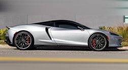 2022 McLaren GT Base