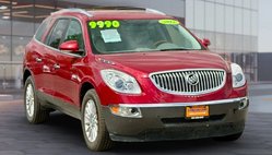 2012 Buick Enclave Leather