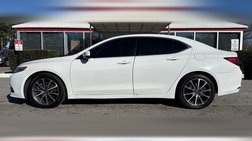 2015 Acura TLX V6 w/Tech