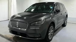2020 Lincoln Corsair Standard