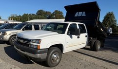 2006 Chevrolet Silverado 3500 LS