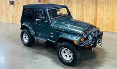 2003 Jeep Wrangler Sahara