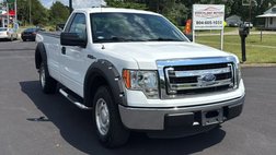 2014 Ford F-150 XL