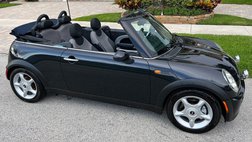 2005 MINI Cooper Base