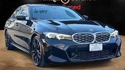 2023 BMW 3 Series M340i xDrive