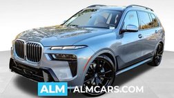 2023 BMW X7 xDrive40i