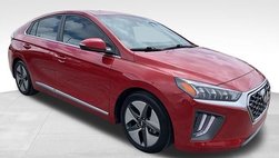 2022 Hyundai Ioniq Hybrid SEL
