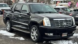 2008 Cadillac Escalade EXT Base