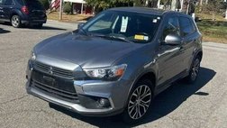 2016 Mitsubishi Outlander Sport ES
