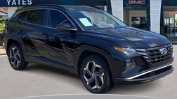 2022 Hyundai Tucson Hybrid SEL Convenience